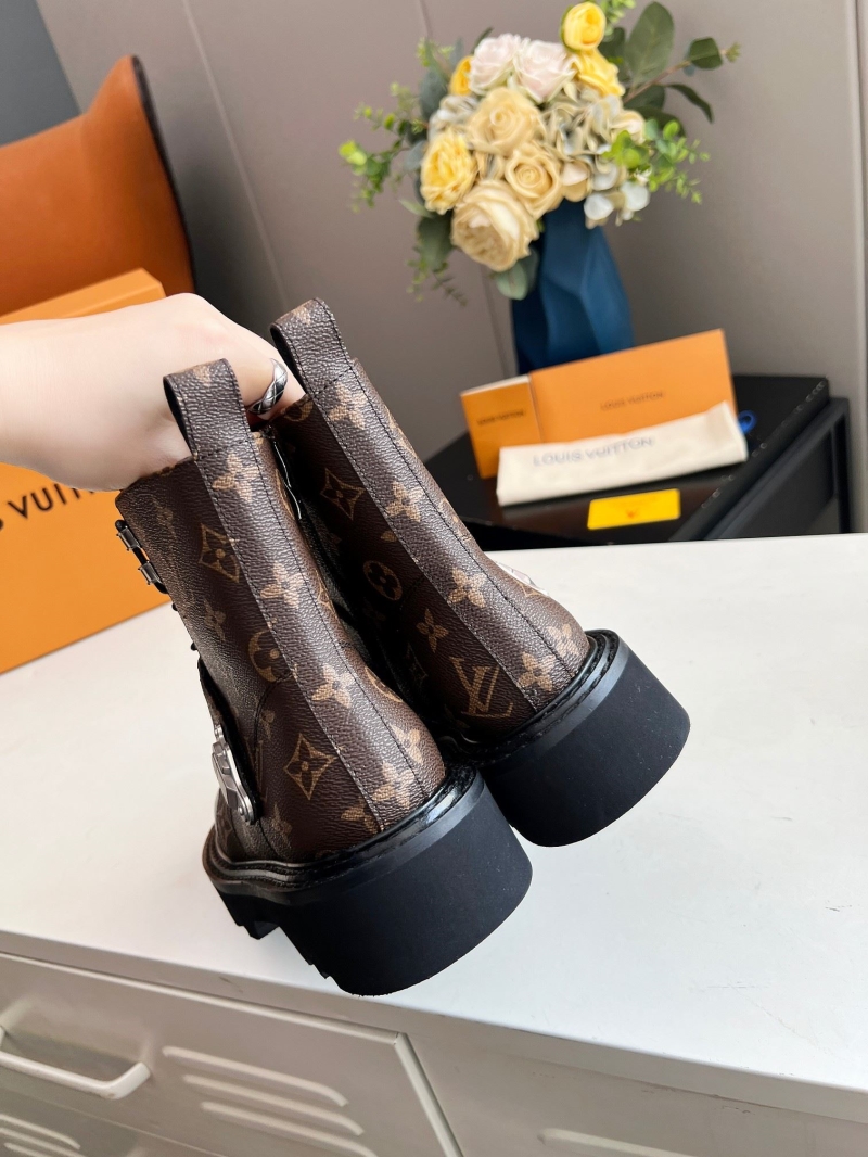 LV Boots